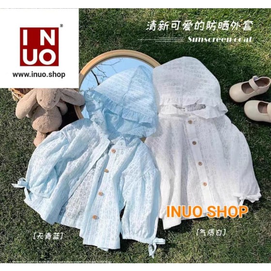 Ropa de protección solar para niñas